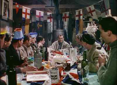 Gentlemen, one more toast. - Scott of the Antarctic