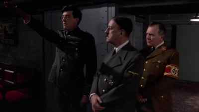 Gentlemen... our Führer. - Hitler: The Last Ten Days