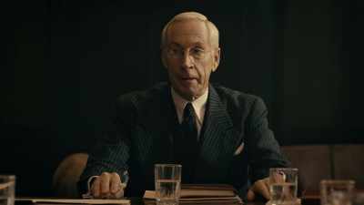 Gentlemen, our nerves are raw enough. - Tokyo Trial