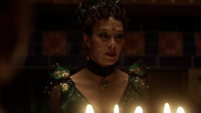 Gentlemen, please remove your jewellery. - Penny Dreadful