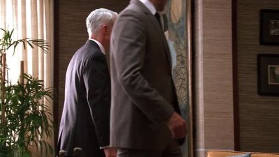 Gentlemen, please. - Mad Men