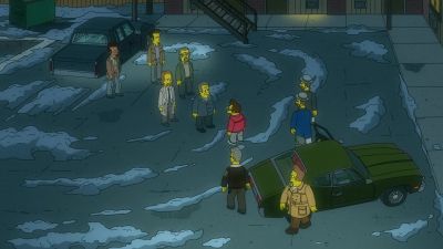 Gentlemen, your primo crank
is selling like meth on speed. - The Simpsons