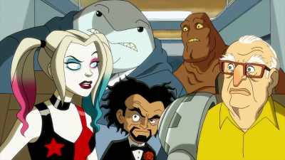Gentlemen and Psycho,
begin phase two. - Harley Quinn