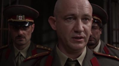 Gentlemen.. . - Undisputed 3: Redemption