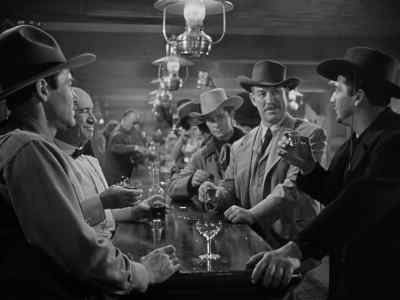 Gentlemen. - My Darling Clementine
