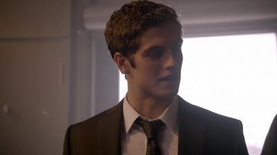 Gentlemen. - Teen Wolf