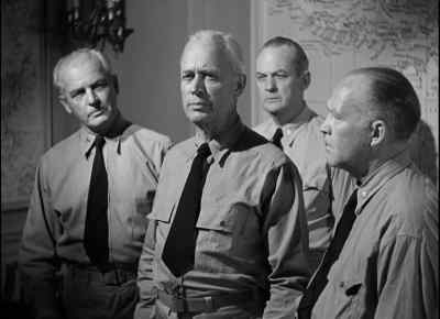 Gentlemen. - They Were Expendable