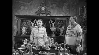 Gentlemen... - The Great Dictator