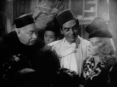 Gentlemen. - The Shanghai Gesture