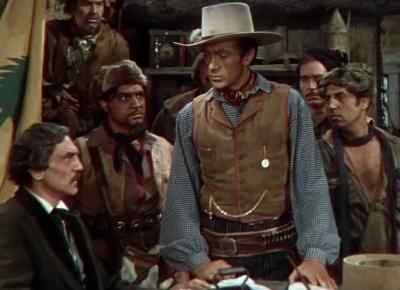 Gentlemen! - North West Mounted Police