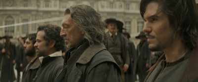 Gentlemen, - The Three Musketeers: D'Artagnan