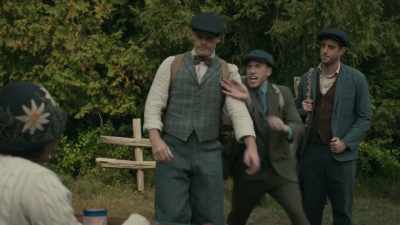 - Gentlemen, - Frankie Drake Mysteries