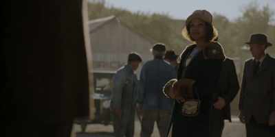 - Gentlemen. - Damnation