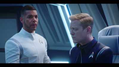 Gentlemen, - Star Trek: Discovery