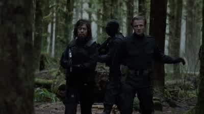 Gentlemen. - Arrow