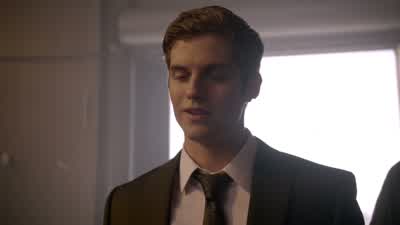 Gentlemen. - Teen Wolf