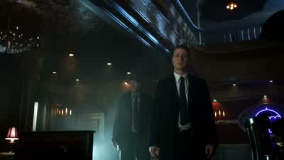 Gentlemen. - Gotham