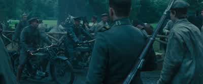 Gentlemen! - War Horse