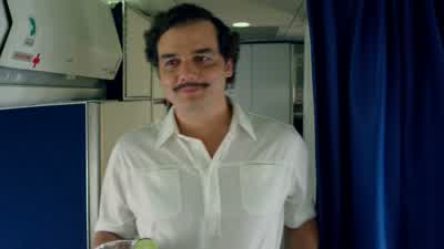 Gentlemen. - Narcos