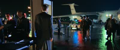 Gentlemen! - Air Force One