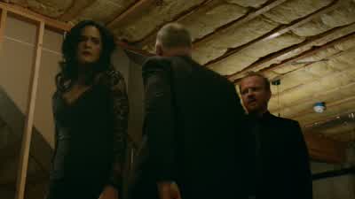Gentlemen! - Blindspot