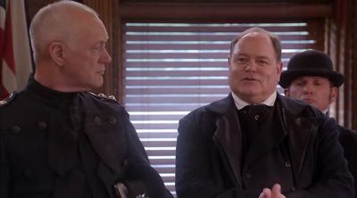Gentlemen. - Murdoch Mysteries