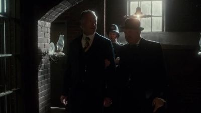 Gentlemen, - Murdoch Mysteries