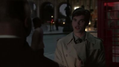 Gentlemen... - NCIS