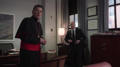 - Gentlemen? - New Amsterdam