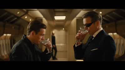 Gentlemen. - Kingsman: The Golden Circle