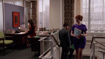 Gentlemen. - Mad Men