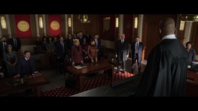 Gentlemen... - The Good Fight
