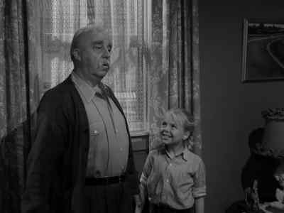 Gentlemen, - The Twilight Zone