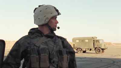 Gentlemen - Generation Kill
