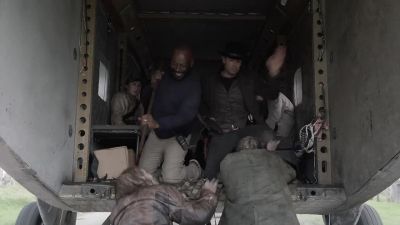 Gentlemen? - Fear the Walking Dead