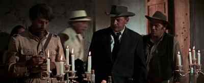 Gentlemen... - The Wild Bunch