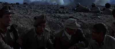 Gentlemen, - Tobruk