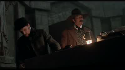 Gentlemen, shall we? - Bram Stoker's Dracula