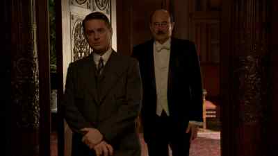 Gentlemen, sheriff Elias Thompson. - Boardwalk Empire