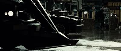 Gentlemen, this should be interesting. - Death Race