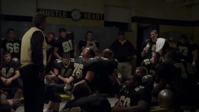 Gentlemen some players have talent - Touchback