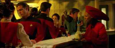 Gentlemen,
something new from Forcas lll? - Star Trek: Generations