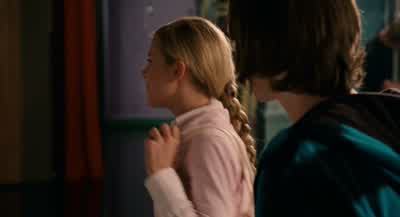 Gentlemen, start your engines. - High School Musical 3