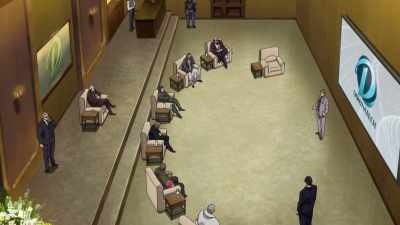 Gentlemen, thank you for coming. - City Hunter: Shinjuku Private Eyes