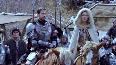 Gentlemen, the time has
now come for you to bow down - The Outpost