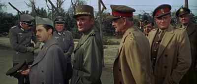 Gentlemen, unless there are
any more confessions, - The Secret War of Harry Frigg