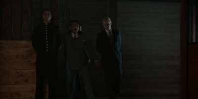 gentlemen-time-for-the-entertainment-begin - Damnation