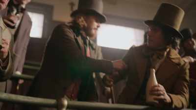 Gentlemen, today, we perform Hunter's
procedure for a popliteal aneurysm. - The Artful Dodger