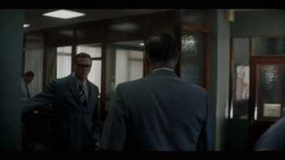 Gentlemen. Very sorry to keep you. - The Long Shadow