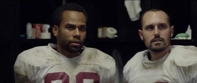 Gentlemen if wanting to win is a fault - Woodlawn